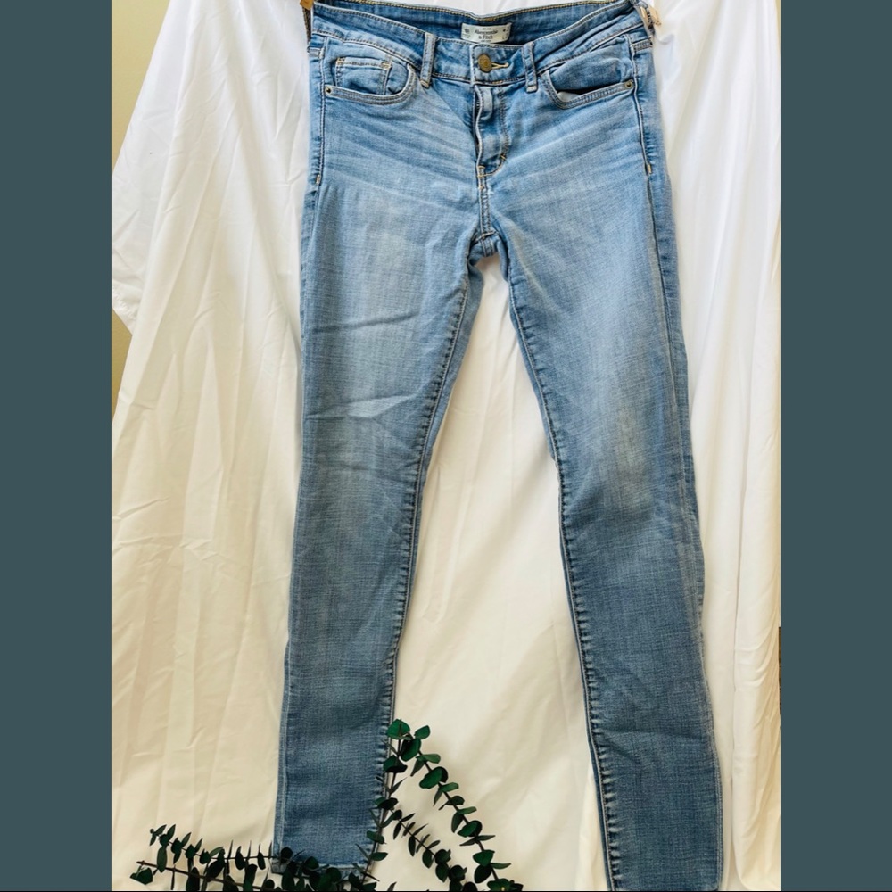 Abercrombie and Fitch Jeans